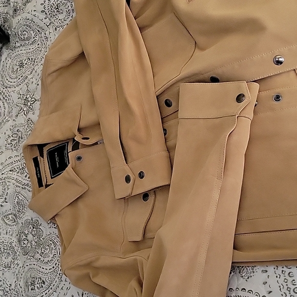 Todd Snyder Tan Jacket - Picture 2 of 4